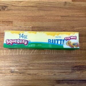 Sunny Days Squeeezy Butter Squishy Large